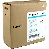 Canon PFI-1100PC - Cyan photo - Cartouche d'encre