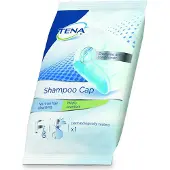 Tena Bonnet lavant - - Charlotte lavante x1 - Sans eau - Sans rinçage - Mixte