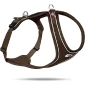 Curli Belka Comfort Harness marron XL (XL, Chien)