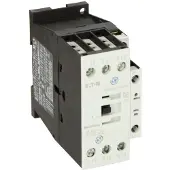 Eaton 1NO contacteur 11kW/400V,AC DILM25-10 (110V50HZ) - Contacteur magnétique 25A 110V AC DILM25-10(110V50HZ)
