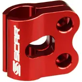 Scar Blc100r Front Brake Clamp Rouge