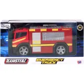 Teamsterz Modèle réduit de camion de secours TZ, 10 cm, ast