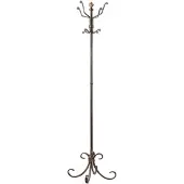 Haku Portemanteau Fauve métal - anthracite