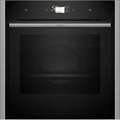 NEFF - Four intégrable multifonction 71l 60cm a+ pyrolyse noir B64CS71N0