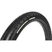 Panaracer Pneu vélo gravel Gravelking X1 TLR Tubeless - Pliable 700c x 45 | Composé ZSG et système Beadlock | Conception anti-boue à roulement ra