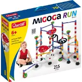 Quercetti Migoga Maxi 213 Pieces Argenté Enfants