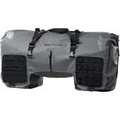 SW-Motech 70 l. Gris/Noir. Étanche. - 70 l. Gris/Noir. Étanche.