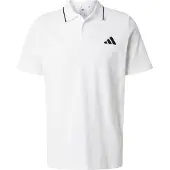 Adidas Essentials Small Logo Piqué Short Sleeve Polo Blanc L Homme