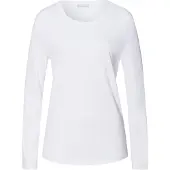 Hanro T-shirt ' Sleep & Lounge ' blanc