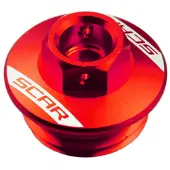 Scar Ofp400 Oil Filler Cap Rouge