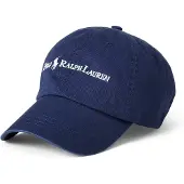 Ralph Lauren Casquette CLS SPRT CAP-CAP-HAT hommes - Marine - Unique