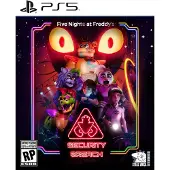 Five Nights at Freddy's: Security Breach PS5