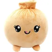 Joy toy Figurine en peluche Yummis Dumpling 20 cm
