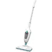 Black & Decker BLACK+DECKER FSM13E1-QS Nettoyeur vapeur balai - Blanc