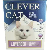Clever cat Lavande 6 L (6 l)