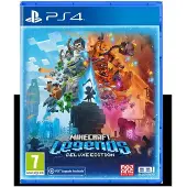 Minecraft Legends - Deluxe Edition