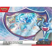 Pokémon Collection Delfinator Ex (version allemande)
