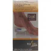 Bort PediSoft Talonnette avec SoftSpot L | 1 paire
