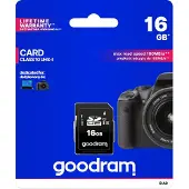 Goodram S1A0 16 Go SDHC UHS-I Class 10