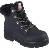 SKECHERS Bottes 'Street Glitz' noir