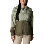 Columbia Flash Forward Ii Jacket Vert S Femme