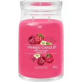 Yankee candle Framboise rouge Signature bougie - 567g