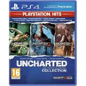 Uncharted : The Nathan Drake Collection (Playstation Hits) (Version nordique)