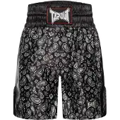 TAPOUT Boxhose MORENO noir/blanc M pour hommes