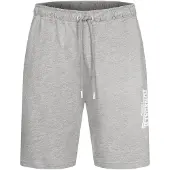 Lonsdale Fringford Sweat Shorts Gris S Homme