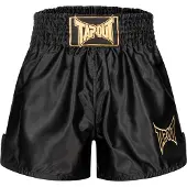 TAPOUT Pantalon de sport 'Zorrey' jaune / noir