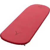Grand Canyon Hattan 3.8 L Inflatable Mat Rouge 198 x 63 x 3.8 cm