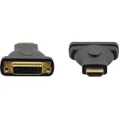 Kramer AD-DF/HM Adaptateur DVI-I femelle vers HDMI mâle (99-9497010)