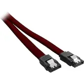 Cablemod CM-CAB-SATA-N30KBR-R Kabel SATA 3 Kabel blutrot 30cm