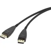 Renkforce Câble de connexion DisplayPort [1x DisplayPort mâle