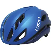 Giro Casque de vélo Eclipse Spherical, Couleur:matte ano blue, Taille:L