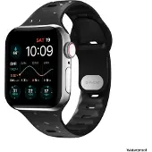Nomad Apple Watch 40/41 mm Bracelet Silicone Noir