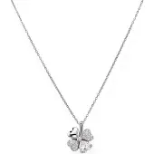 Amen Collier Amen Élégant pour Femme - Bijoux de Mode