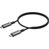 LINQ , Câble USB4 USB-C / USB-C PRO - 1 m, noir