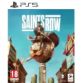 Saints Row Edition Day One PS5
