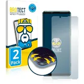 BROTECT Full-Cover Protection (Sony Xperia 5 III), Téléphone portable : film de protection, Transparent