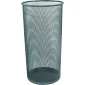 Q-CONNECT Porte-parapluies argent