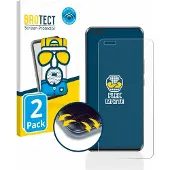BROTECT Full-Cover Protection Mat (Honor Magic5 Pro), Téléphone portable : film de protection, Gris