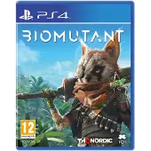 Biomutant PS4