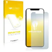 Upscreen Reflection Shield Protection Mat (Apple iPhone 12 Pro), Téléphone portable : film de protection, Gris