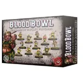 Games Workshop Halfling Team