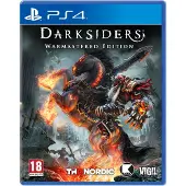 Ps4 Darksiders Warmastered Edition Clair PAL