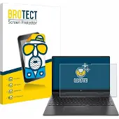 BROTECT Film de protection antireflet Protection d'écran mat (15.60")