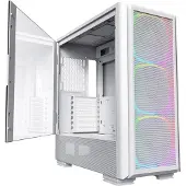 Montech Sky Two Gx Pc Tower Case Blanc