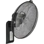 CasaFan Ventilateur mural Greyhound AZ avec télécommande