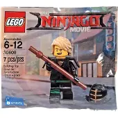 LEGO Kendo Lloyd Polybag Ninjago Minifigure Guerrier